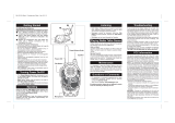 KIDdesigns CR-210 User manual