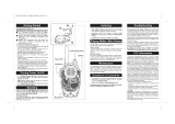 Disney DC-210 User manual