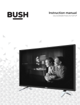 Bush DLED49287HDCNTDFVP User manual