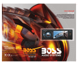 Boss Audio Systems BV7940 User manual