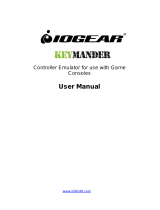iogear GE1337P User manual