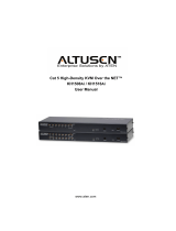 Altusen KH1508Ai User manual