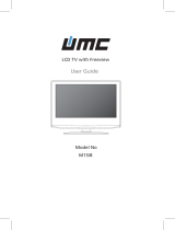 UMC M8 User manual