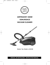 Electric-Spin 640-090 User manual
