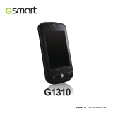 Gigabyte GSmart G1310 User manual