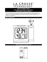 La Crosse 616-146 User manual