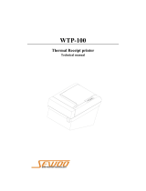SEWOO WTP-100 Technical Manual