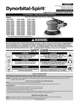 Dynabrade 59013 Operation and Maintenance Manual