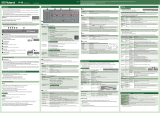 Roland JP-08 Owner's manual