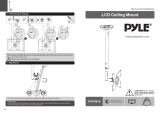 PyleHome PCTVM15 Owner's manual