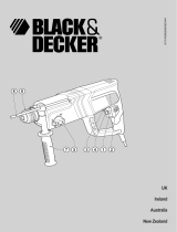 BLACK+DECKER KD975 User manual