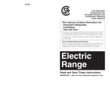 Summit Appliance WEM1171Q Owner's manual