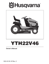 Husqvarna 917.289630 User manual