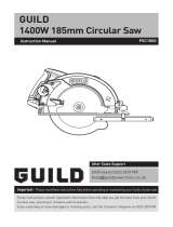 Guild PSC185GH User manual