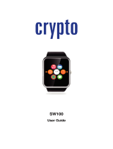 Crypto SW100 User manual