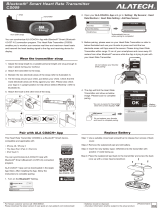 alatech CS009 User manual
