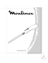 Moulinex DJAA 42 Owner's manual