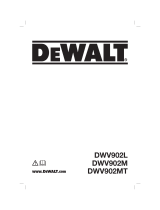 DeWalt DWV902L Owner's manual