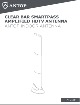 Antop AT-215B User manual