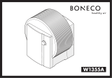Boneco W1355A Owner's manual