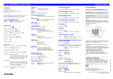 Aastra DT590 Quick Reference Manual