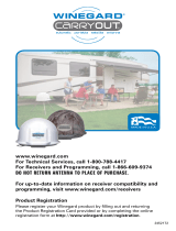 Winegard GM-1518 User manual