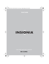 Insignia NS-CLVR01 User manual