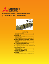Mitsubishi Electric Barcode Reader Owner's manual