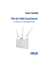 Asus TM-AC1900 User manual