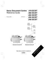 Xerox 265ST User guide