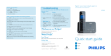 Philips ID5552B/05 Quick start guide