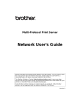 Brother HL-2700CN User guide