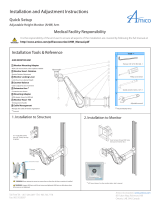 Amico AHM Installation And Adjustment Instructions