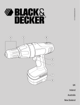 BLACK+DECKER PS182 User manual
