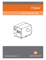 Datamax I-Class User manual