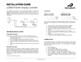 Bematech LS8000 Installation guide