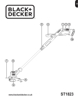 Black & Decker ST1823 User manual