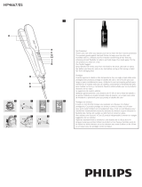 Philips HP4667/05 User manual