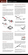 Noctua NF-A6x25 5V Installation guide