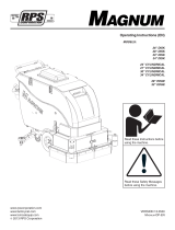 Magnum 24’’ CYLINDRICAL Operating Instructions Manual