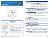 Polycom SoundStation IP 7000 Quick Reference Manual