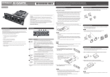 Roland XI-DANTE Installation guide