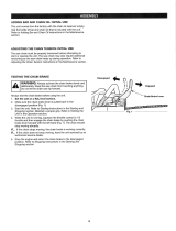 Remington RM4216 Rebel Operating instructions