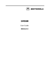Motorola ABZ99FT4047 User manual
