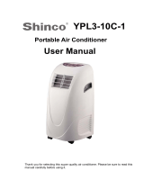 Global Air Products YPL3-10C User guide