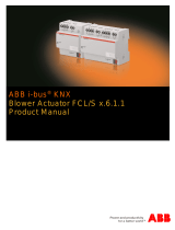 ABB FCL/Sx.6.1.1 User manual