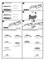 Porter-Cable PCC761B Installation guide