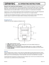 AmerecAX Control "A3"