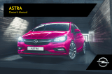 Opel New Astra 2017 Owner's manual