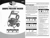 All-Power APW5101 Owner's manual